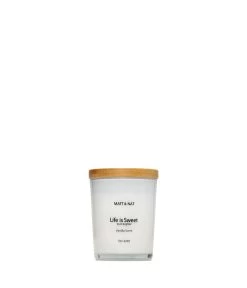 Life Is Sweet Mini Soy Candle