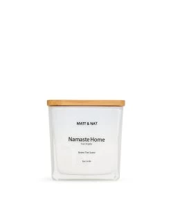 NAMASTE HOME REG. SQ. Candle
