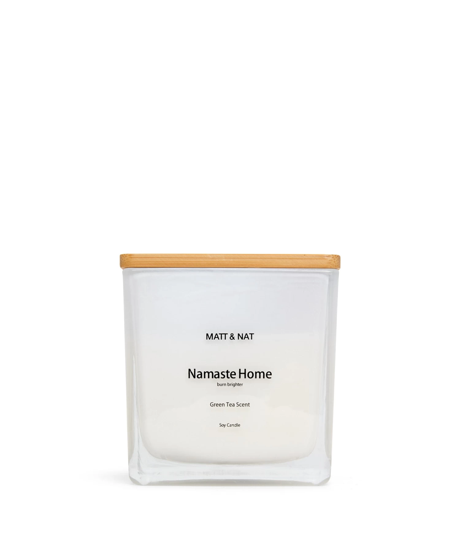 Namaste Home Large Soy Candle 3 Namaste Home Large Soy Candle
