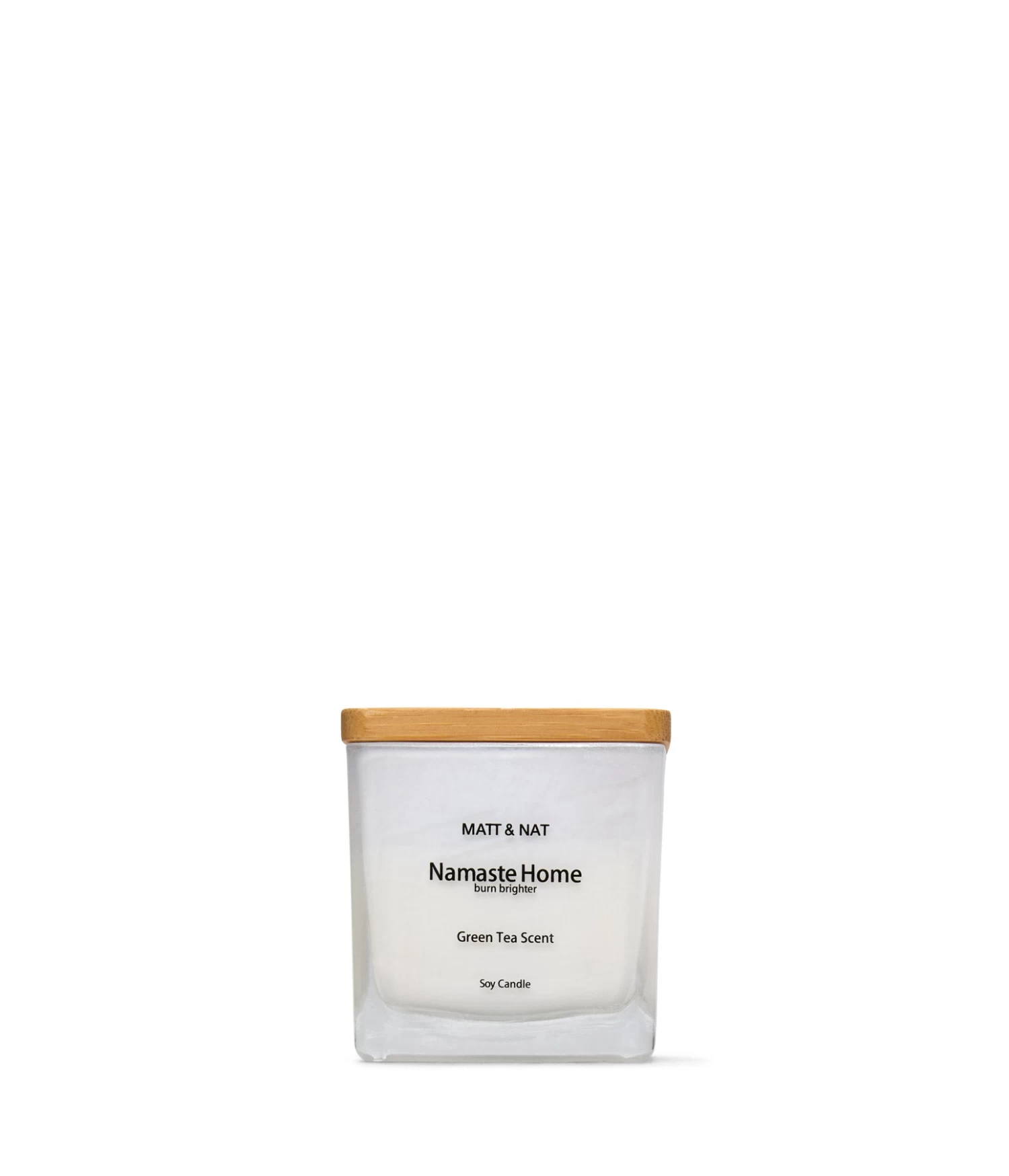 Namaste Home Mini Soy Candle 3 Namaste Home Mini Soy Candle