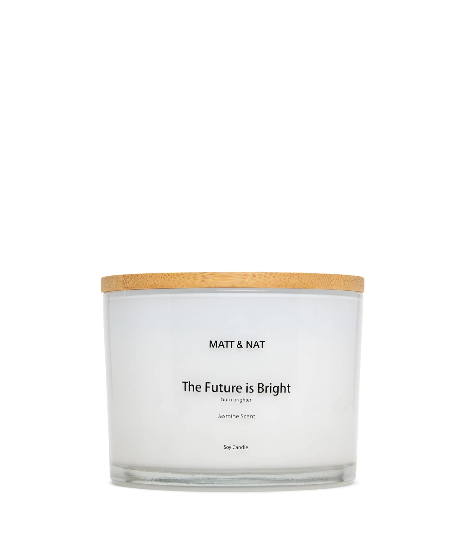 The Future Is Bright Large Soy Candle 3 The Future Is Bright Large Soy Candle