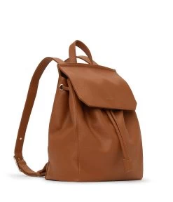MUMBAI MED Vegan Backpack - Purity -Fashion Clothing Store SS21 Purity MumbaiMed Carotene 2