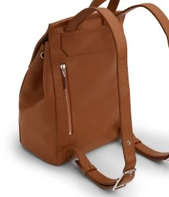 MUMBAI MED Vegan Backpack - Purity -Fashion Clothing Store SS21 Purity MumbaiMed Carotene 5