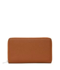 TRIP Vegan Travel Wallet - Purity -Fashion Clothing Store SS21 Purity Trip Carotene 1