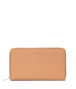 TRIP Vegan Travel Wallet - Purity -Fashion Clothing Store SS21 Purity Trip Melon 1