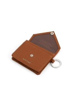 OZMA Vegan Coin Purse - Purity -Fashion Clothing Store SS21 SVG Ozma Carotene 4