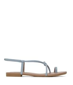 ARTIE Women's Vegan Flat Sandals -Fashion Clothing Store SS21 Shoes Artie Breeze 1