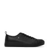 HAZEL Women's Vegan Sneakers -Fashion Clothing Store SS21 Shoes Hazel Black 1