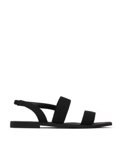 TILIE Women's Vegan Flat Sandals