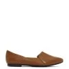 WESTMOUNT Women's Vegan Flats -Fashion Clothing Store SS21 Shoes Westmount Chili 1