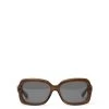 JEWEL Green Square Sunglasses -Fashion Clothing Store SS21 Sunglasses Jewel Green 1