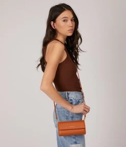 DREW MED Vegan Crossbody Bag - Arbor 38 DREW MED Vegan Crossbody Bag - Arbor -Fashion Clothing Store SS22 Arbor DrewMed shell 2