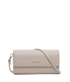 DREW MED Vegan Crossbody Bag - Arbor 37 DREW MED Vegan Crossbody Bag - Arbor -Fashion Clothing Store SS22 Arbor Drewmed Shell 1