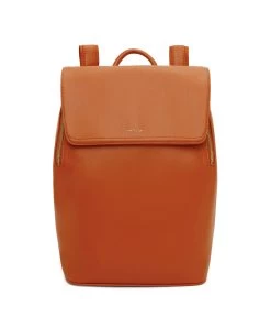 FABI Vegan Backpack - Arbor -Fashion Clothing Store SS22 Arbor Fabi Ginger 1