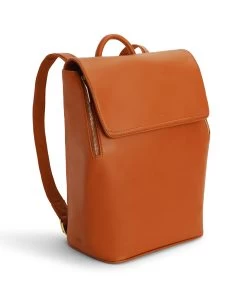FABI Vegan Backpack - Arbor -Fashion Clothing Store SS22 Arbor Fabi ginger 3