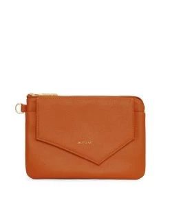 NIA Vegan Wristlet Wallet - Arbor -Fashion Clothing Store SS22 ArborWallets nia ginger 1 696b3888 b425 4a79 9495 63e0b736bc76