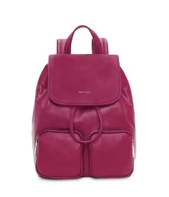 TATUM Vegan Backpack - Loom -Fashion Clothing Store SS22 Loom Tatum Tulip 1