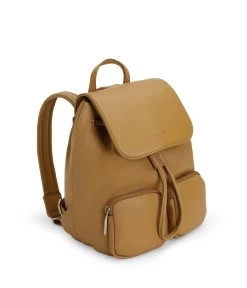 TATUM Vegan Backpack - Loom -Fashion Clothing Store SS22 Loom Tatum harvest 3