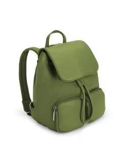TATUM Vegan Backpack - Loom -Fashion Clothing Store SS22 Loom Tatum parrot 3
