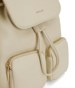 TATUM Vegan Backpack - Loom -Fashion Clothing Store SS22 Loom Tatum tapioca 6