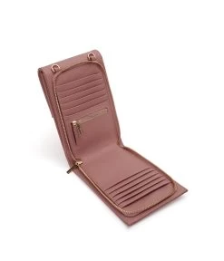 MET Vegan Crossbody Wallet - Purity -Fashion Clothing Store SS22 Purity Met rose 4 2