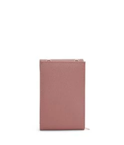 MET Vegan Crossbody Wallet - Purity -Fashion Clothing Store SS22 Purity Met rose 5