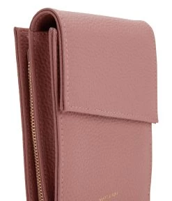 MET Vegan Crossbody Wallet - Purity -Fashion Clothing Store SS22 Purity Met rose 6