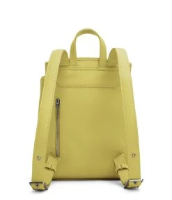 MUMBAI MED Vegan Backpack - Purity -Fashion Clothing Store SS22 Purity MumbaiMed pear 5