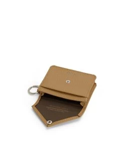 OZMA Vegan Coin Purse - Purity -Fashion Clothing Store SS22 PurityWallets Ozma scone 4