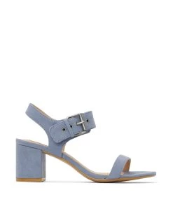 ELYSA Women's Vegan High Heel Sandals -Fashion Clothing Store SS22 Shoes Elysa Sky 1