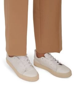 MARCI Women's Vegan Sneakers 30 MARCI Women's Vegan Sneakers -Fashion Clothing Store SS22 Shoes Marci yellow 2 1