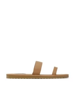 PIPPA Women's Vegan Strap Sandals -Fashion Clothing Store SS22 Shoes Pippa Soy 1