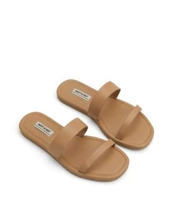 PIPPA Women's Vegan Strap Sandals -Fashion Clothing Store SS22 Shoes Pippa Soy 3