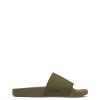 SUKI Women's Vegan Sandals -Fashion Clothing Store SS22 Shoes Suki green 1