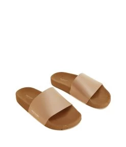 SUKI Women's Vegan Sandals -Fashion Clothing Store SS22 Shoes Suki soy 3