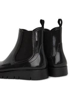 CHELZ Vegan Rain Boots 19 CHELZ Vegan Rain Boots -Fashion Clothing Store SS22 Shoes chelz black 6