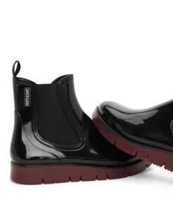 CHELZ Vegan Rain Boots 25 CHELZ Vegan Rain Boots -Fashion Clothing Store SS22 Shoes chelz burgundy 6