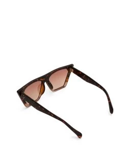 MYATT Leopard Retro Square Sunglasses -Fashion Clothing Store SS22 Sunglasses myatt leopard 5