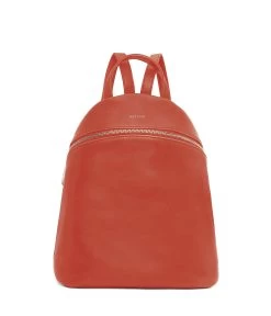 ARIES Vegan Backpack - Vintage 31 ARIES Vegan Backpack - Vintage -Fashion Clothing Store SS22 Vintage Aries Cardinal 1