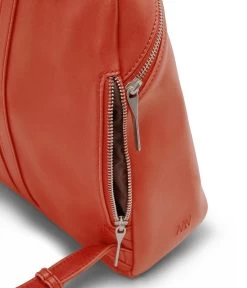 ARIES Vegan Backpack - Vintage 35 ARIES Vegan Backpack - Vintage -Fashion Clothing Store SS22 Vintage Aries cardinal 4 2