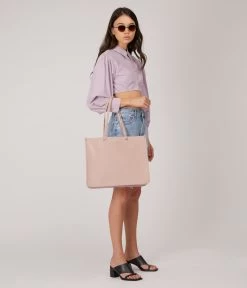 CALINA Vegan Tote Bag - Vintage 39 CALINA Vegan Tote Bag - Vintage -Fashion Clothing Store SS22 Vintage Calina pastel 2