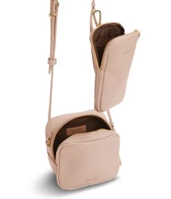 SWAE Vegan Crossbody Bag - Vintage 36 SWAE Vegan Crossbody Bag - Vintage -Fashion Clothing Store SS22 Vintage Swae pastel 4