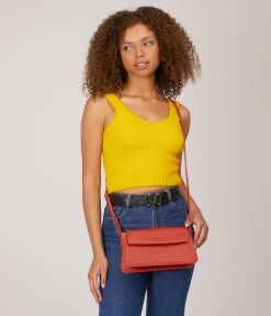 TAL Vegan Crossbody Bag - Vintage -Fashion Clothing Store SS22 Vintage Tal oasis 2