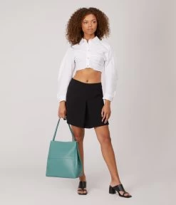 WILLA Vegan Tote Bag - Vintage 34 WILLA Vegan Tote Bag - Vintage -Fashion Clothing Store SS22 Vintage Willa Oasis 2