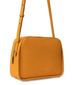 ARC Vegan Crossbody Bag - Arbor 24 ARC Vegan Crossbody Bag - Arbor -Fashion Clothing Store SS23 Arbor arc marigold 3
