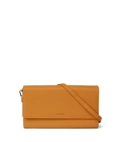 DREWLG Vegan Crossbody Bag - Arbor -Fashion Clothing Store SS23 Arbor drewLG marigold 1