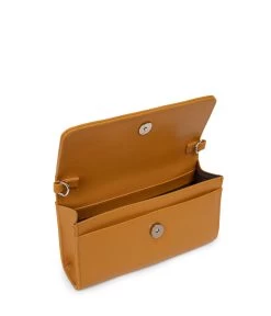 DREWLG Vegan Crossbody Bag - Arbor -Fashion Clothing Store SS23 Arbor drewlg marigold 4