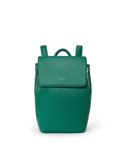 FABIMINI Vegan Backpack - Arbor -Fashion Clothing Store SS23 Arbor fabimini peacock 1