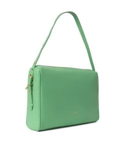 HAVANA Vegan Shoulder Bag - Arbor -Fashion Clothing Store SS23 Arbor havana pistachio 3