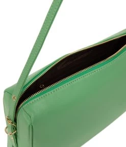 HAVANA Vegan Shoulder Bag - Arbor -Fashion Clothing Store SS23 Arbor havana pistachio 4
